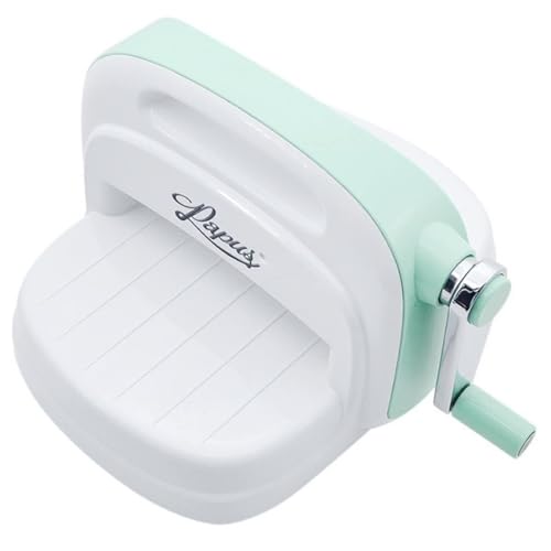 Image of Die Cutting Embossing Machine and Mini Size Scrapbooking Craft Machine