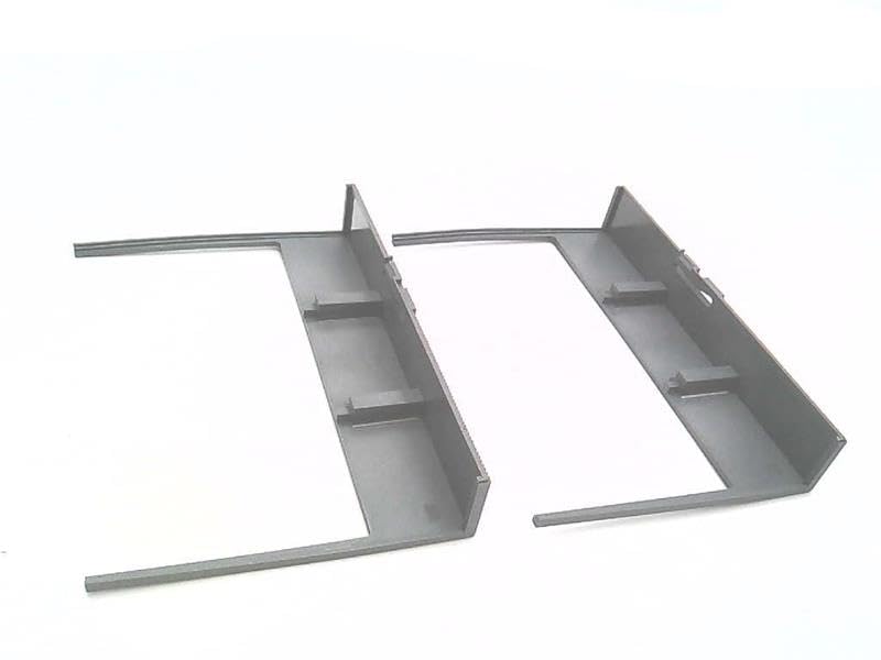 Abb -entrelec lt460-ac - Terminal Covers for af400...af460, White - Image 2