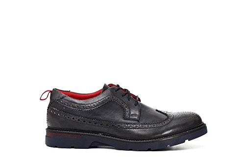 Zapatos Derby Dovetail Cafè Noir LRP121 para el estilo ejecutivo diario