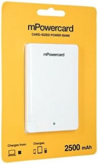 Third Wave Power mPowercard 2500 mAh Charger (TWP96002)