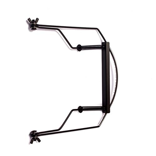 FARUTA Support de cou d’harmonica à 10 trous avec cadre en métal pour harpe Modèle d’harmonica Accessoire de bouche Support d’harmonica Support de cou d’harmonica (couleur : noir) - Les Beatles, Paul McCartney, John Lennon, RIngo Starr, George Harrison FARUTA Support de cou d'harmonica à 10 trous avec cadre en métal pour harpe Modèle d'harmonica Accessoire de bouche Support d'harmonica Support de cou d'harmonica (couleur : noir) – Image 7