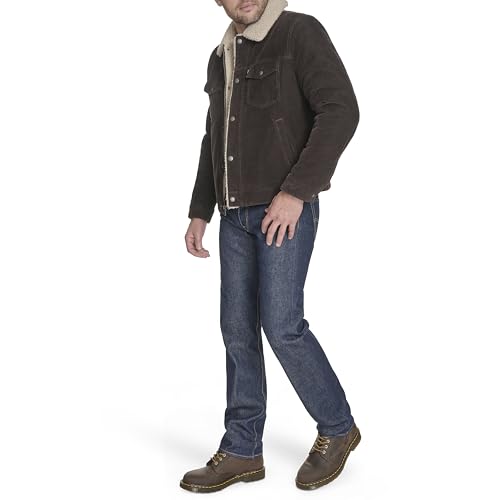 Levi's Men's Cotton Trucker3