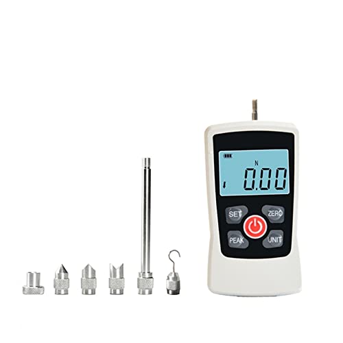 Dynamomètre numérique AMF-10N avec écran LCD pour mesure push pull