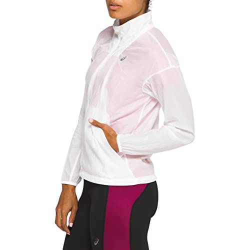 ASICS Tokyo Femmes Veste de running 2012A791 101 - vue 4