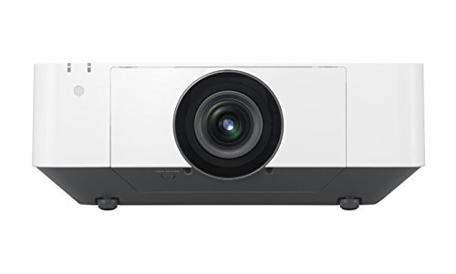 Sony VPL-FHZ60L 5000 ANSI Lumens 3 LCD WUXGA Desktop Data Projector - White - Image 4