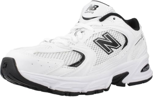 NEW BALANCE MR530EWB baskets blanches homme 40.5 idéales pour la ville au quotidien