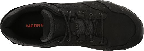 Image of Merrell Moab Adventure Lace Hiking Shoe Black 10 C /D US
