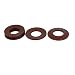 Aexit 45mm Outer Washers Dia 22.4mm Inner Diameter 2.5mm Thickness Belleville Spring Belleville Washers Washer 5pcs