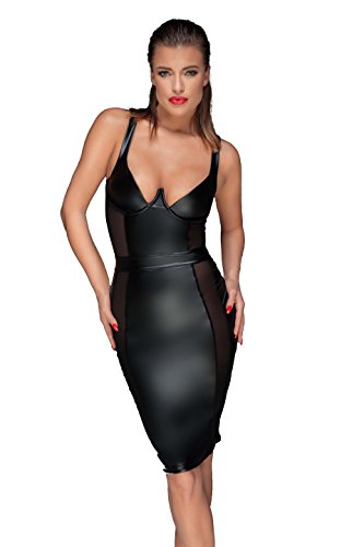 Noir Handmade Schwarzes erotisches Damen...