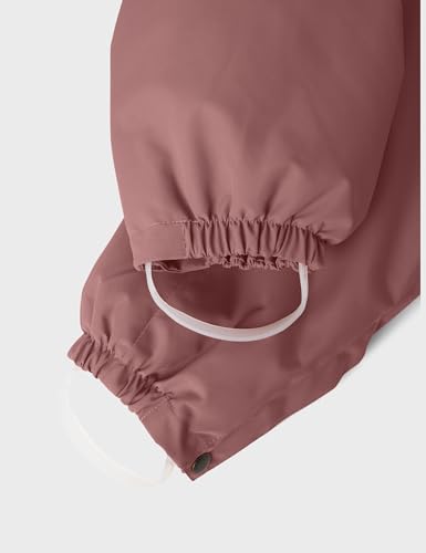 Combinaison de ski fille Lil' Atelier Nmflasnow10 imperméable pour bébé - 3