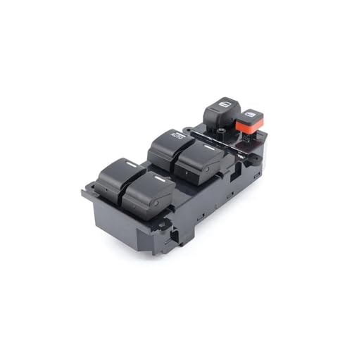 Interrupteur principal lève-vitre électrique 35750SWAK01 en ABS durable pour CR-V