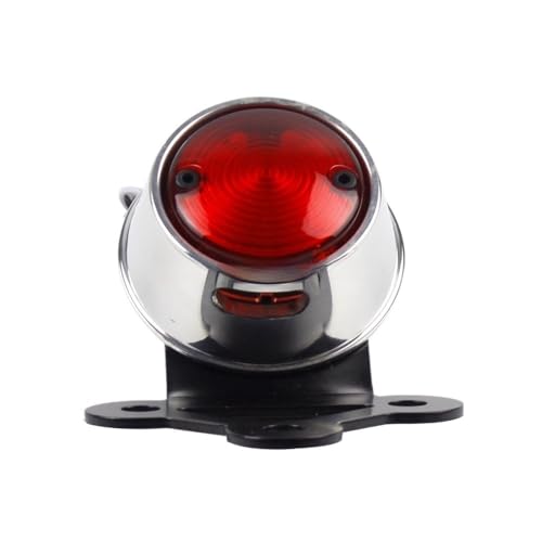 Feu arrière LED de style Brat pour remplacer le feu stop obsolète de votre moto