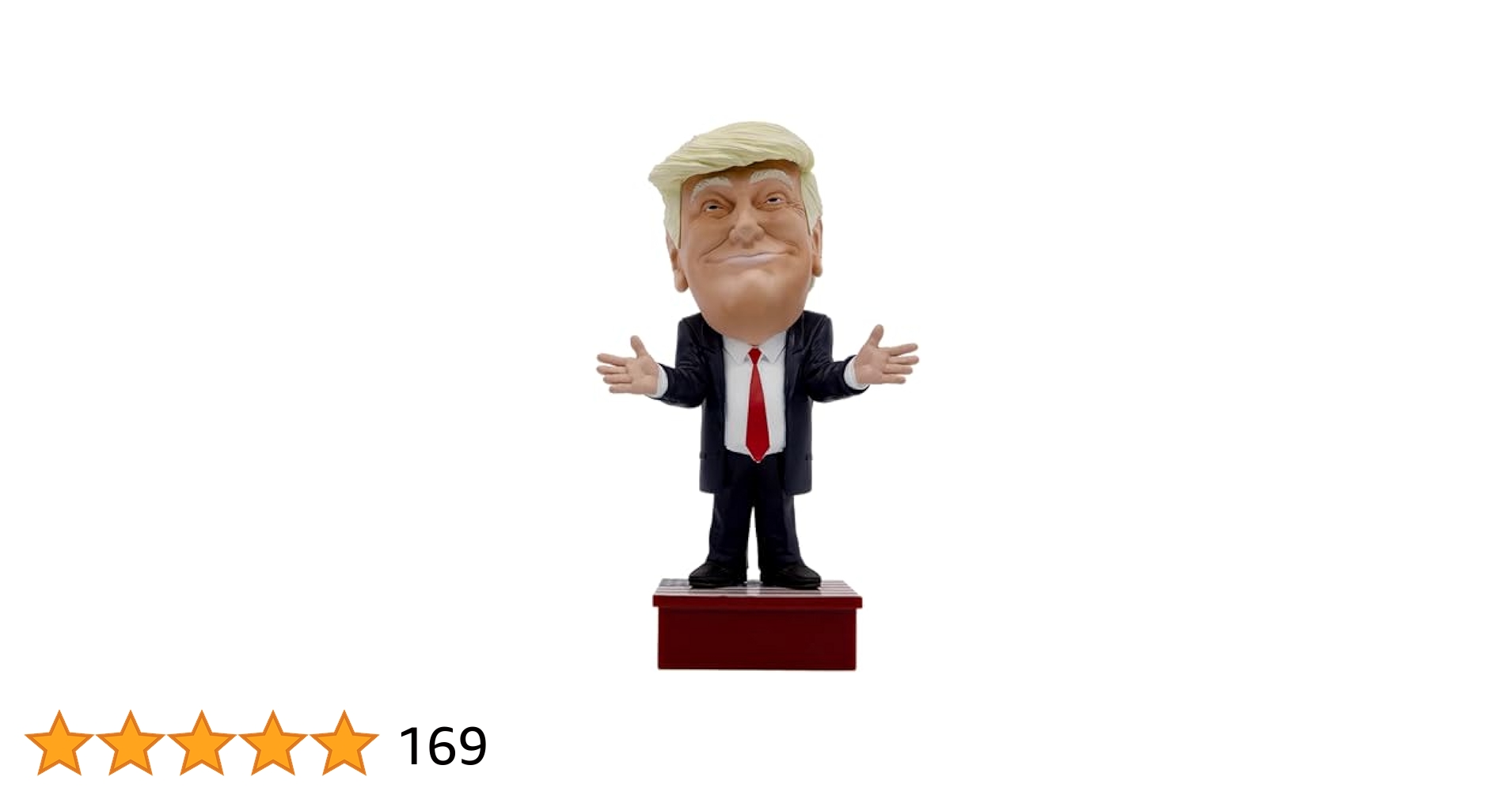 MimiConz フィギュアワールドリーダーズコレクション ドナルド・トランプ Amazon.co.jp: MimiConz フィギュアワールドリーダーズ