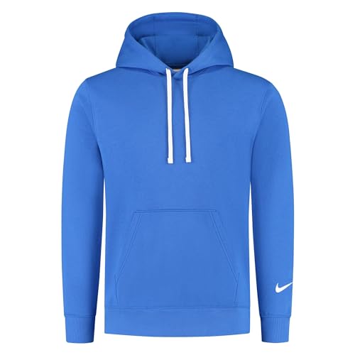 Nike Park 26 Sweat À Capuche De Foot en Tissu Fleece pour Homme, Royal Blue/White, IO9035-463, 2XL