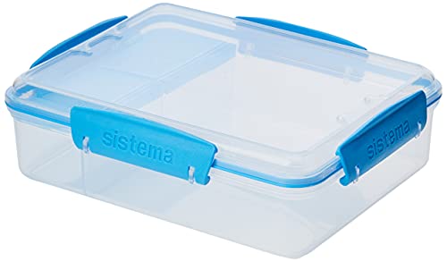 Sistema Snack Attack Duo - Contenitore