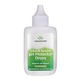 Swanson Alkaline Booster - pH Protector Drops with...