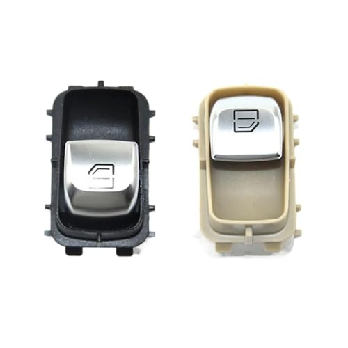 Bouton lève-vitre bloqué ? Solution pour Benz Vito Classe C W205 - 4