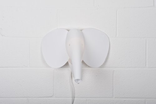 Preisvergleich Produktbild Zzzoolight Elefant Wand