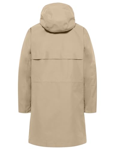 Jack Wolfskin Damen Baylight 3in1 W Coat, Anis, XXL EU