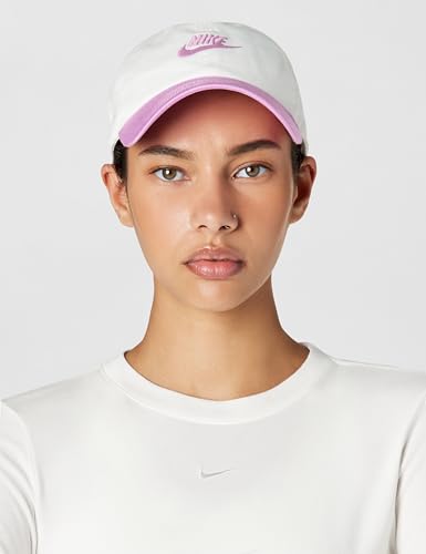 Image of Nike Unisex Adult Club Unstructured Futura Wash Cap Hat | Mens and Womens