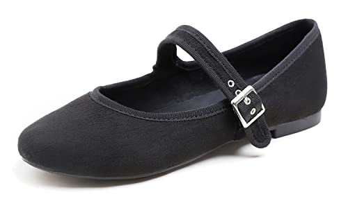 Chaussures Mary Jane Feversole stylées pour aller au bureau et flâner en ville en hiver