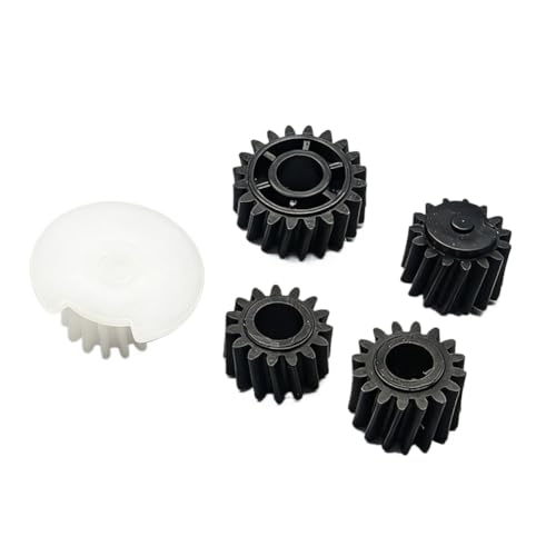 Kit de desarrollo 10 piezas para solucionar copias claras en modelos MP162 y 3320 2