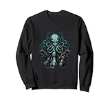 Octopus Cephalopod Sea Ocean Animal