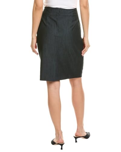 Anne Klein Women's Cb Zip Pencil Skirt2
