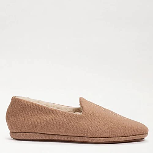 Image of Sam Edelman Women's Yaro Heeled Sandal, Soft Nude Leather
