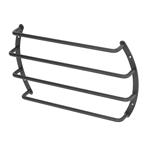 AYNEFY Speaker Bar Grill, Iron subwoofer and Speaker Guard Protector, rustproof and Impact Universal Grille for car with Welded Installation (12.5inch)