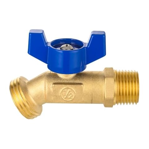 EFIELD 1/4-Turn Outdoor Spigot Cover