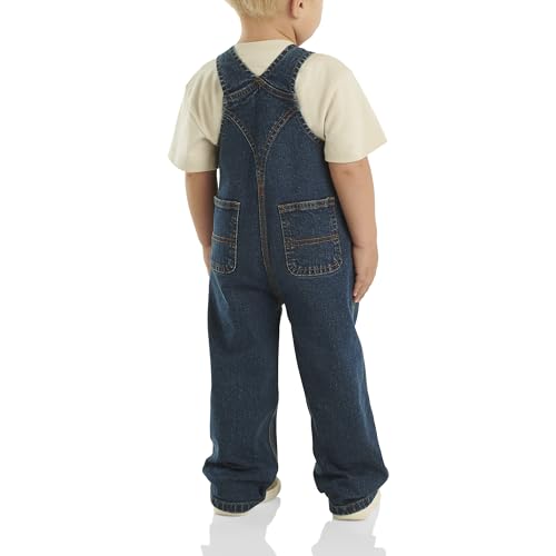 Image of Carhartt Toddler Loose Fit Bib Overalls