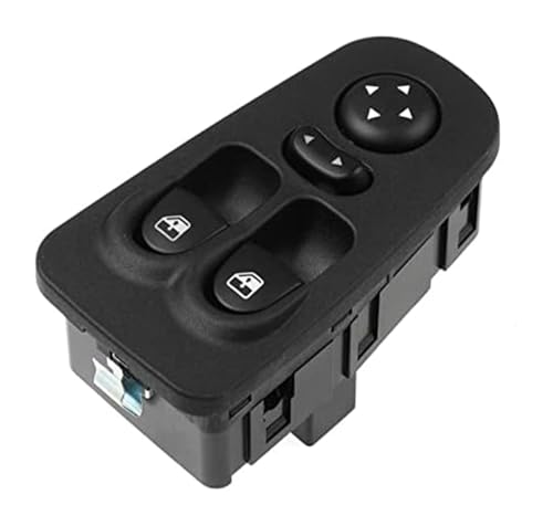 Commande de vitre électrique de qualité pour Lancia Ypsilon interrupteur robuste 735360605