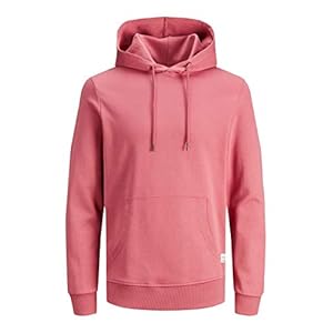 JACK & JONES JJEBASIC SWEAT HOOD NOOS heren Sweatshirt met capuchon