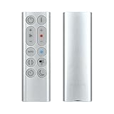 AVTVA HP04 HP05 HP06 HP09 HP07 交換用リモコン for ダイソン Dyson Hot + Cool シルバー 969897-01対応