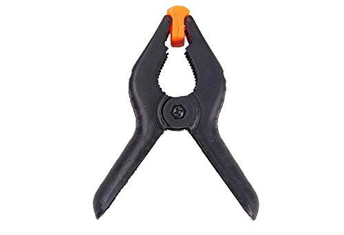 SavingPlus Lot de 30,5 x 15,2 cm Pinces à ressort en plastique nylon pour bâche Cover