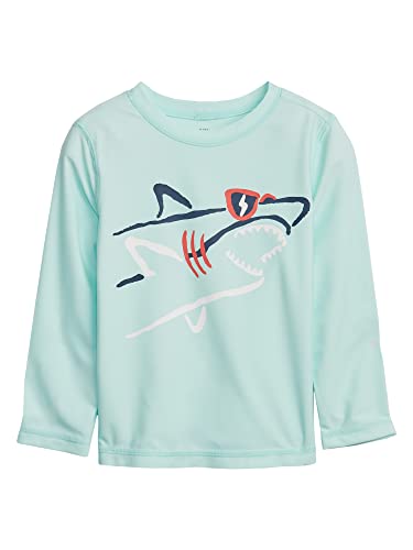 GAP Boys Long Sleeve Swim Rashguard
