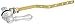 Jones Stephens T01330 Universal Polished Chrome Decorative Trip Lever