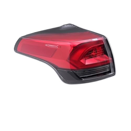 Luz trasera de coche para Toyota RAV4 piloto exterior izquierdo viajes seguros en familia