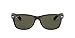 Price comparison product image Ray-Ban RB2132 New Wayfarer Polarized Sunglasses 52mm, Brown (902/58), 52 mm