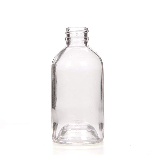 Set de 12 Botellas Difusoras de Vidrio Estilo Boston miniatura 5