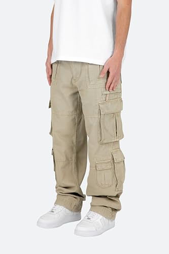 mnml Men's Military Cargo Pants4