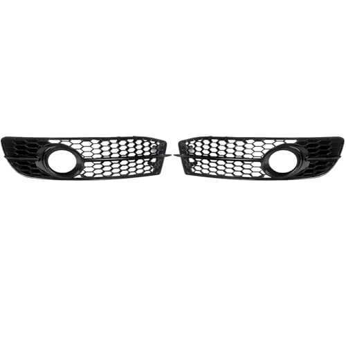 Caches antibrouillard de rechange pour réparer le pare-choc Audi A6 C6 S-Line