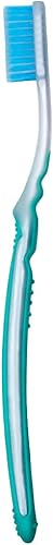Miniatura 8 de Colgate Cepillo de dientes delgado y ultra compacto, extra suave (los colores varían), paquete de 6