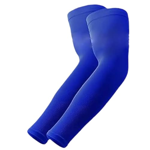 Manchons protection solaire bras lot de 3 paires cyclisme sport tissu glacé respirant