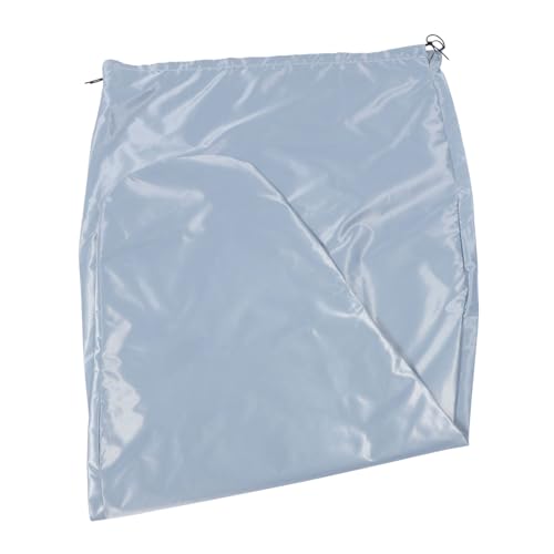 Yardwe 1Pc Durable Silk Violin Cover Decorative Protector for Violins Elegant Design Dust for Home Performance Use