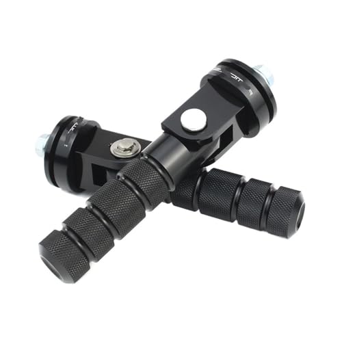 Pied Peg Moto en Aluminium CNC Premium pour Ruckus Zoomer NPS50 03-24