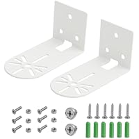 Annlpoy 2pcs Soporte Camara vigilancia tapo Montaje Pared