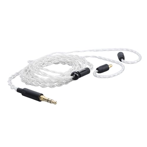 Cable de Auriculares Dpofirs con Jack 3.5mm