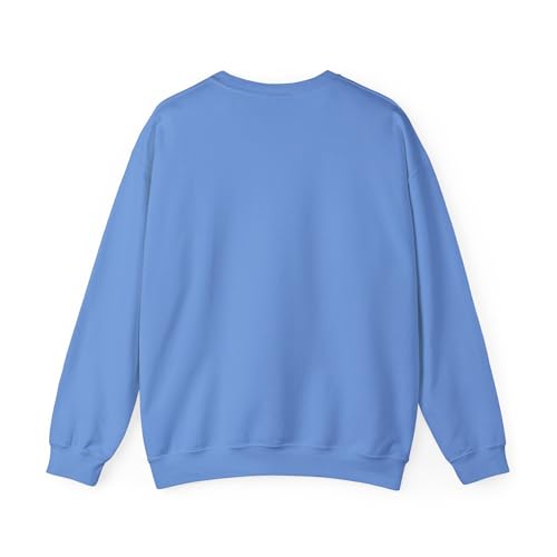 Short n’ sweet crewneck sweatshirt - Cozy pullover for everyone, Classic crewneck jumper, Soft and comfortable sweatshirt,2